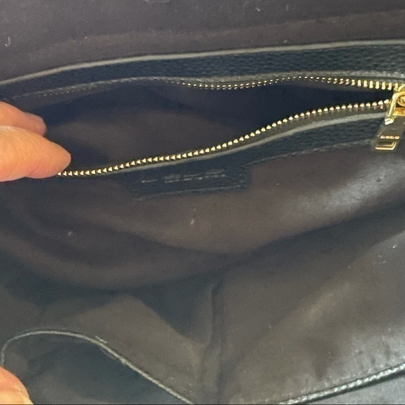 Classy Bebe Purse with Plenty of Room and Tassels - Picture 6 of 13